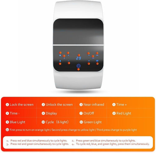 LED Mask Photon LED Light Therapy