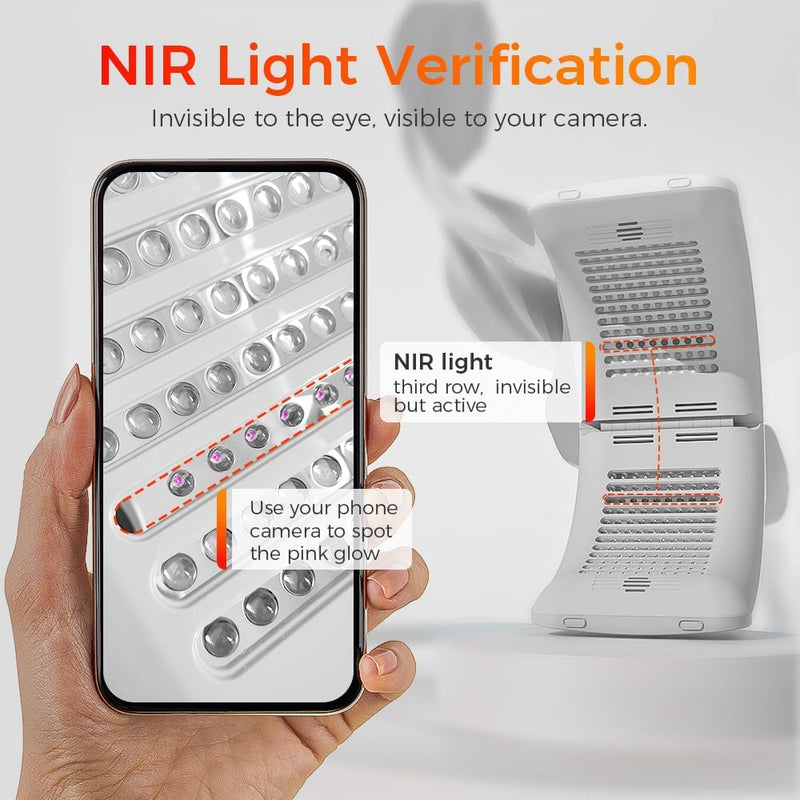 LED Mask Photon LED Light Therapy